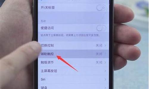 苹果手机屏幕失灵怎么关机后不会重启_苹果手机屏幕失灵怎么关机后不会重启了