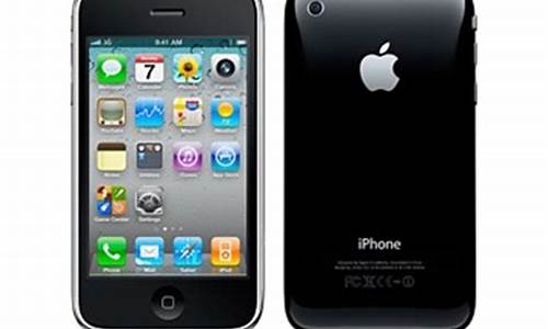 iphone3g豪华版苹果手机图标显示文件_iphone文件图标不显示